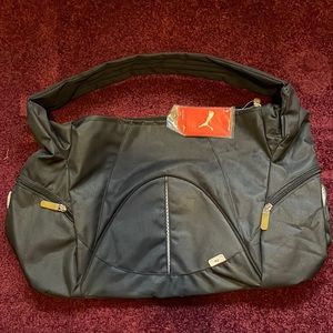 Puma Fitness Workout Bag